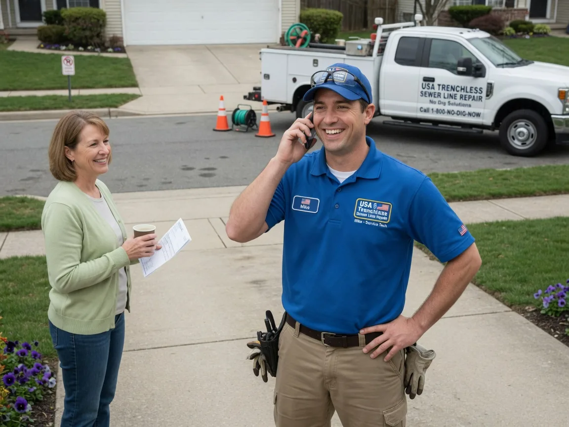 Sewer Line Repair Petersburg, MI FAQs