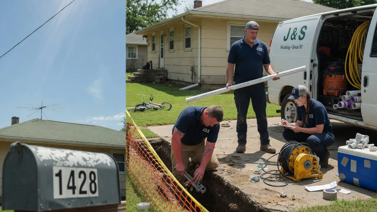 Sewer Line Repair in Petersburg, MI near me